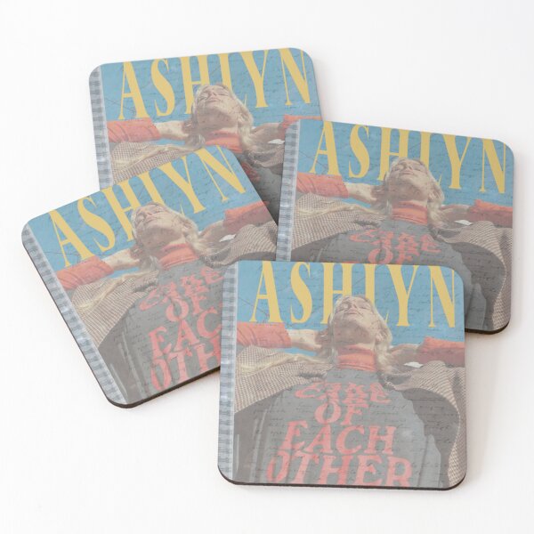 Item preview, Ashe Me Without You Design Cover Classic designed and sold by AndreNolan.