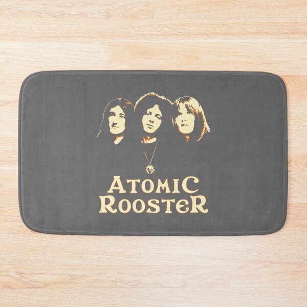 Artikelvorschau, Atomic Rooster entworfen und verkauft von WinifredDurgan.