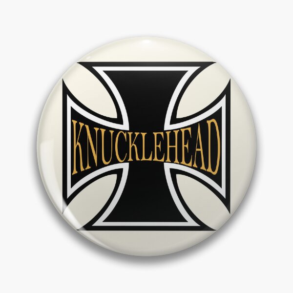 Item preview, Knucklehead designed and sold by rogue-design.