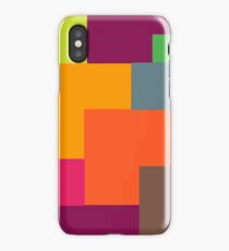 Cube iPhone Case