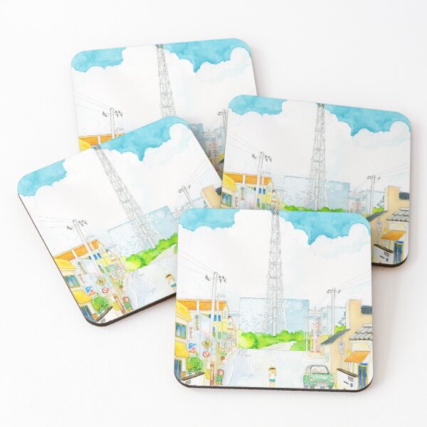 Item preview, Letter from Fukushima designed and sold by Yiran0121.