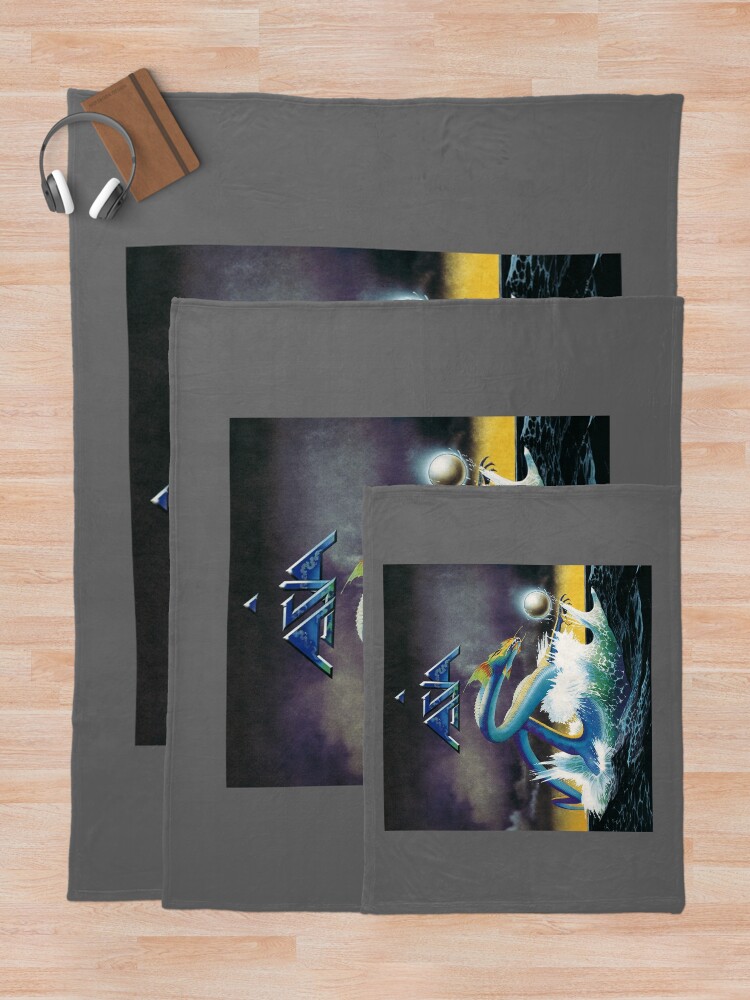 Imagen 5 de 6, Manta con la obra Asia Classic, diseñada y vendida por AndreNolan.