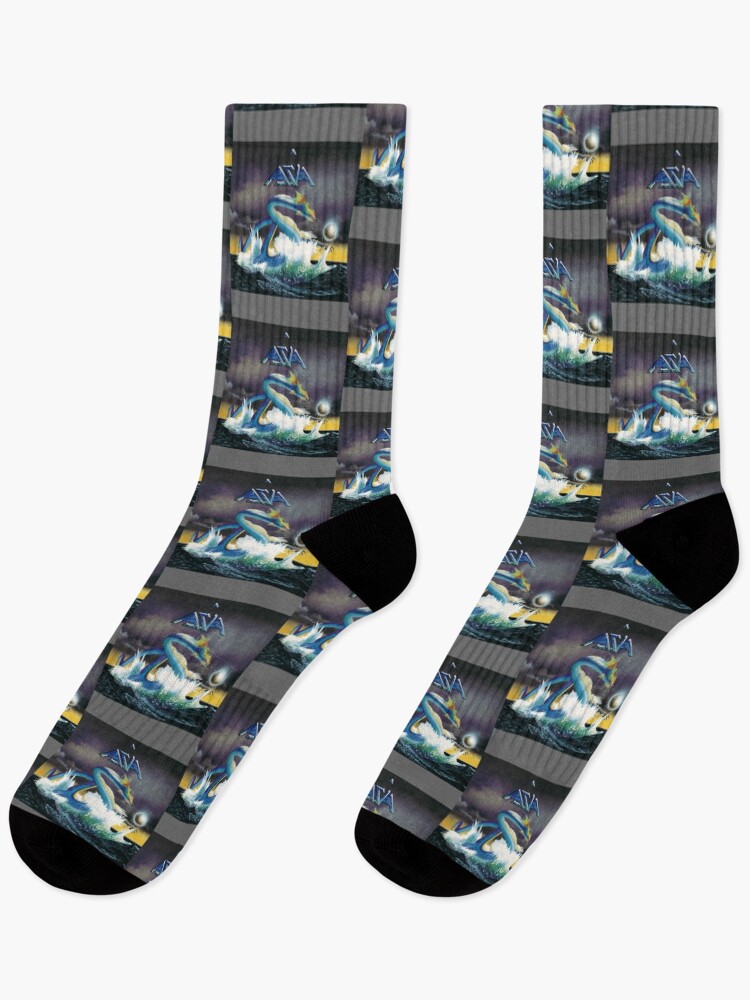 Thumbnail 1 von 5, Socken, Asia Classic designt und verkauft von AndreNolan.