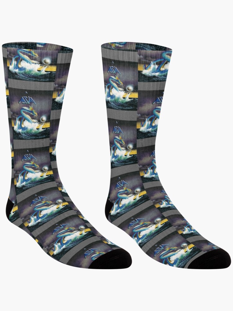 Thumbnail 3 von 5, Socken, Asia Classic designt und verkauft von AndreNolan.