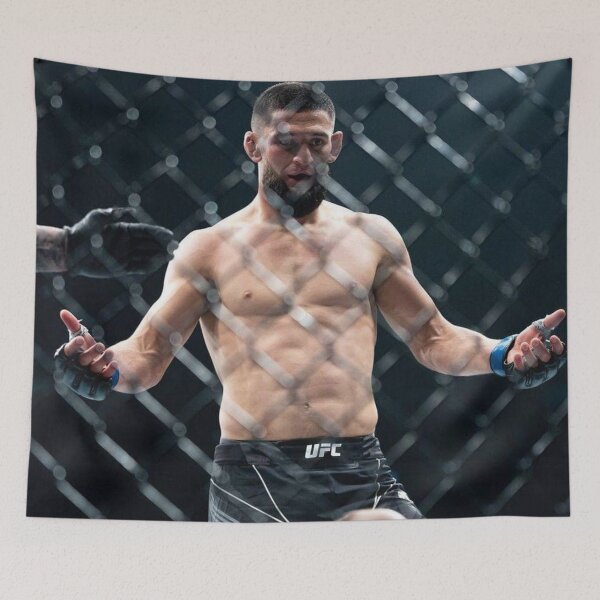 Item preview, Khamzat Chimaev designed and sold by Britonemi.