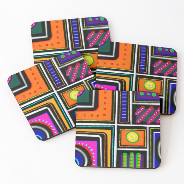 Item preview, Abstract design  designed and sold by Anna Mattia.
