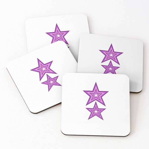 Item preview, Purple star designed and sold by CrystalWoodZ.