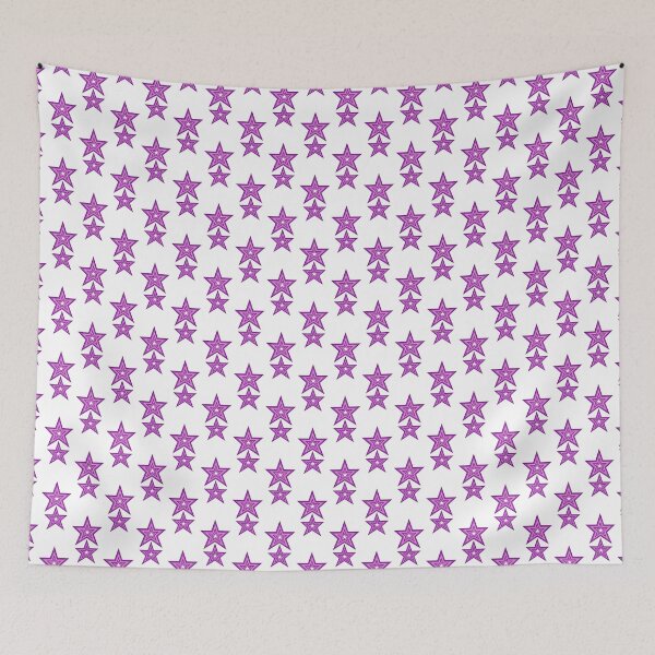 Item preview, Purple star designed and sold by CrystalWoodZ.