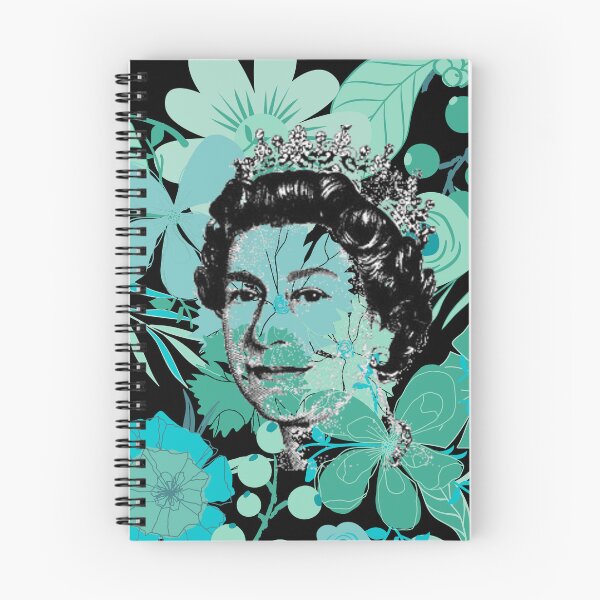 Item preview, reina y flores designed and sold by GasconyPassion.