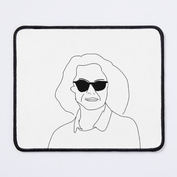 Item preview, sunglass woman designed and sold by painter trifle.