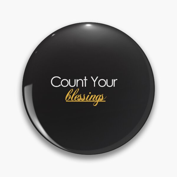 Item preview, Count your blessings designed and sold by VeenaNair23.