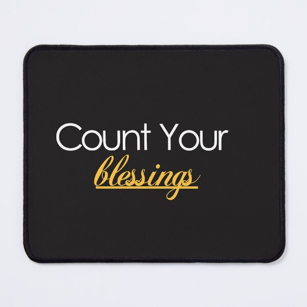 Item preview, Count your blessings designed and sold by VeenaNair23.