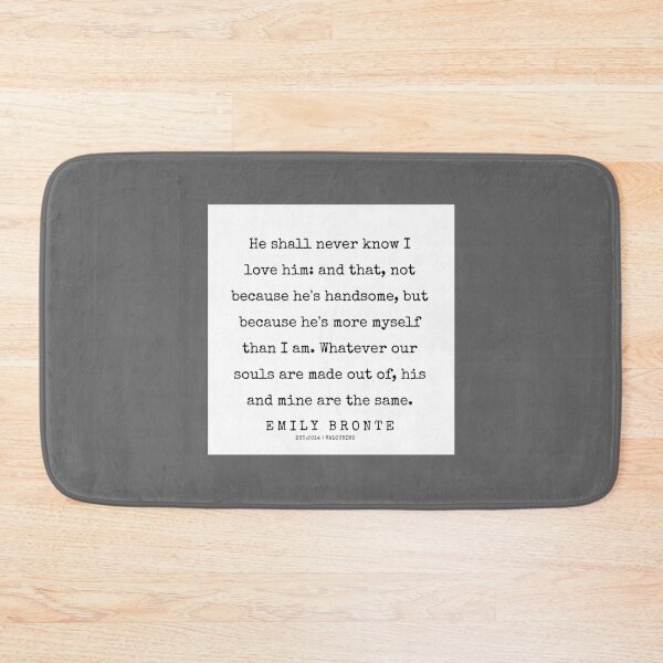 Item preview, 16  200211  Emily Bronte Quotes  Classic designed and sold by EnidJohnston.