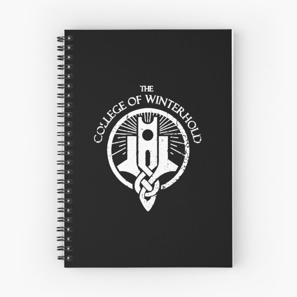 Item preview, Winterhold College designed and sold by lazogi.