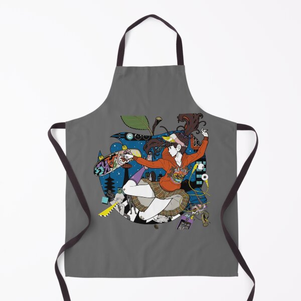 Item preview, ASIAN KUNG-FU GENERATION - Kouya Wo Aruke Cover Classic designed and sold by AndreNolan.