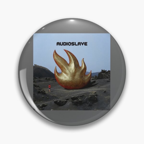 Item preview, Audioslave Classic Art designed and sold by WinifredDurgan.