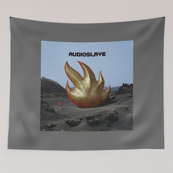 Item preview, Audioslave Classic Art designed and sold by WinifredDurgan.