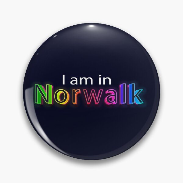 Item preview, I am in Norwalk designed and sold by designsmaster99.