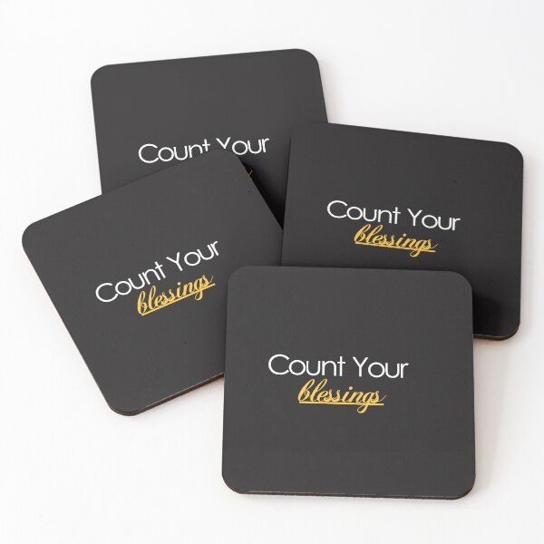 Item preview, Count your blessings designed and sold by VeenaNair23.