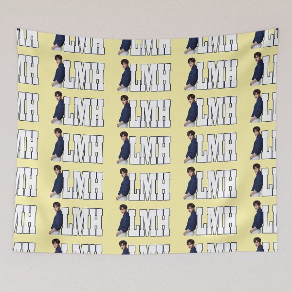 Item preview, Lee Min Ho - LMH with Blue/White Outfit designed and sold by shespice.