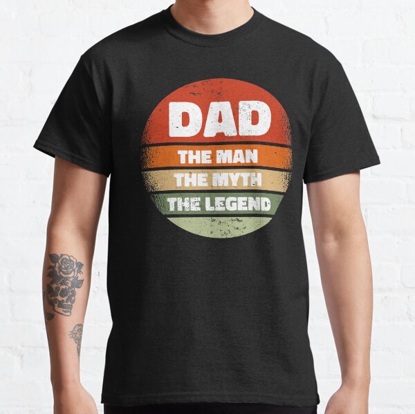 Item preview, Father's Day Gift Father's Day Saying Father's Day t shirt Father's Day designed and sold by MyStyleStore4.