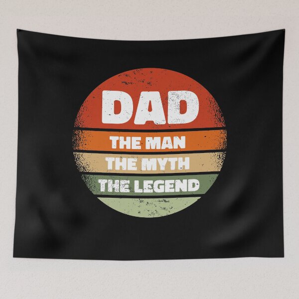 Artikelvorschau, Father's Day Gift Father's Day Saying Father's Day t shirt Father's Day entworfen und verkauft von MyStyleStore4.