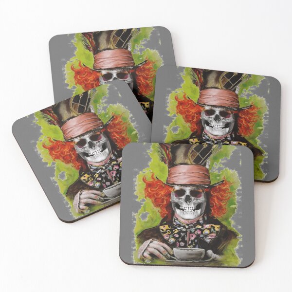 Item preview, Mad Hatter Classic Art designed and sold by AdamReichel.