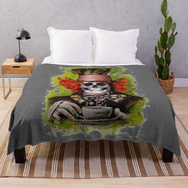 Item preview, Mad Hatter Classic Art designed and sold by AdamReichel.