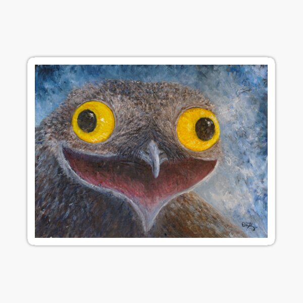 Potoo Gifts & Merchandise | Redbubble