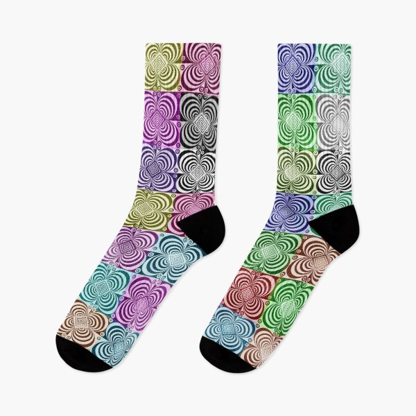 Item preview, Colorful pattern created designed and sold by Shirley cute art .