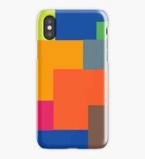 Cube iPhone Case
