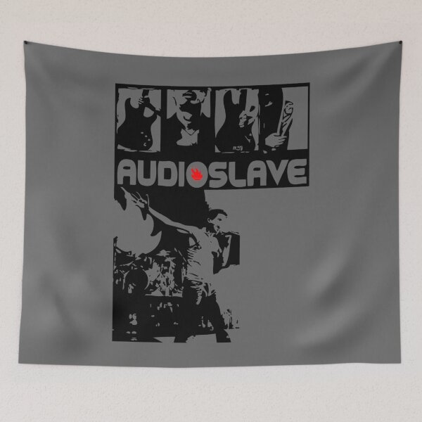 Item preview, Audioslave Classic designed and sold by WinifredDurgan.