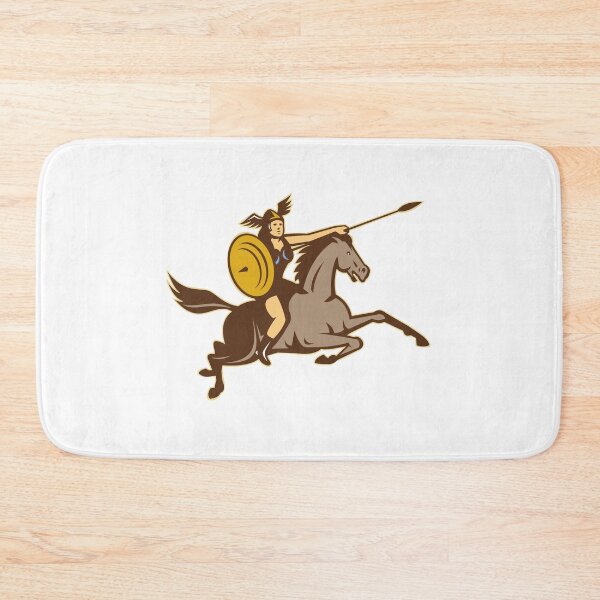 Item preview, valkyrie sticker  designed and sold by Art-Echo.