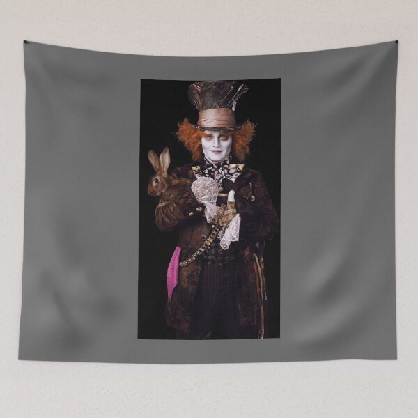 Item preview, mad hatter Classic designed and sold by AdamReichel.