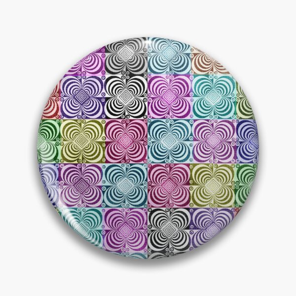 Item preview, Colorful pattern created  designed and sold by Shirley cute art .