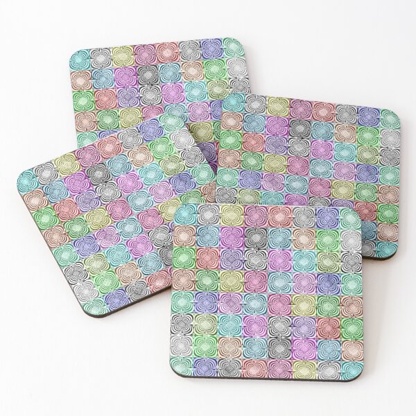 Item preview, Colorful pattern created designed and sold by Shirley cute art .