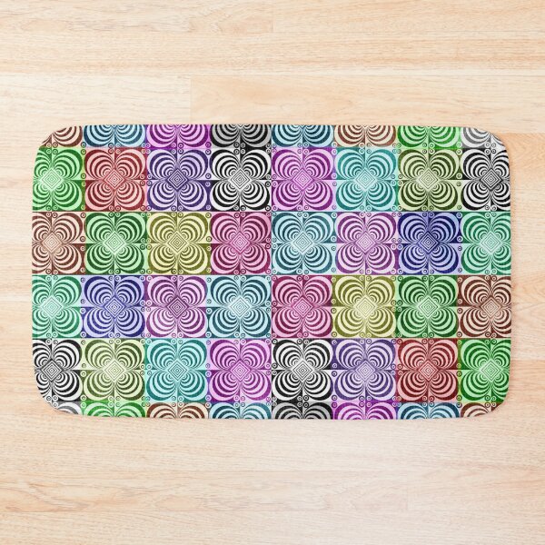Item preview, Colorful pattern created  designed and sold by Shirley cute art .