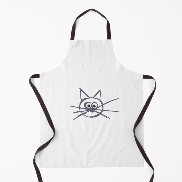 Item preview, Comic cat designed and sold by MarisaArtes.