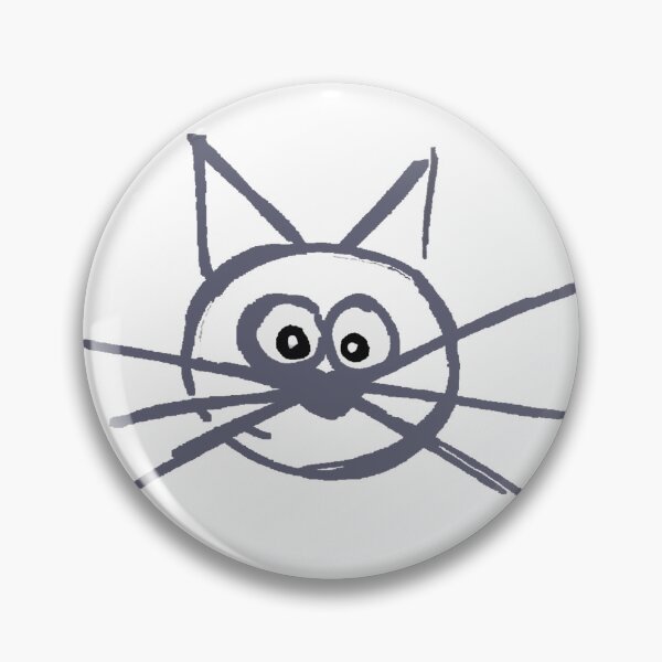 Item preview, Comic cat designed and sold by MarisaArtes.