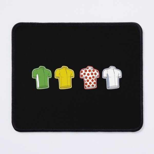 Item preview, Colours Of The Tdf Essential T-Shirt designed and sold by krnnvrstacy.