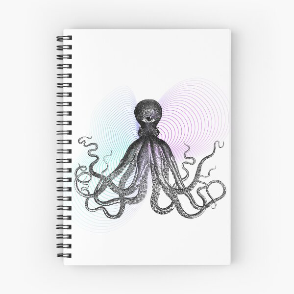 Item preview, Octopus Third Eye Vibes designed and sold by RagdollGypzy.
