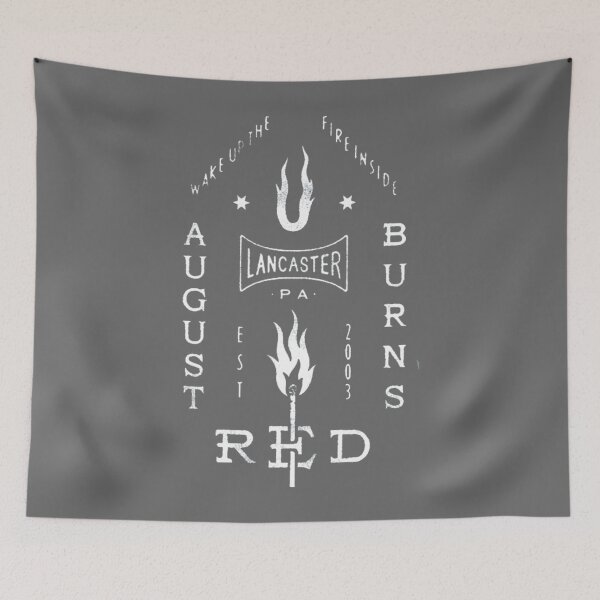 Item preview, august burns red art3 black Classic designed and sold by WinifredDurgan.