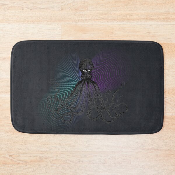 Artikelvorschau, Octopus Third Eye Vibes entworfen und verkauft von RagdollGypzy.