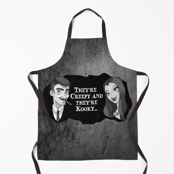 Item preview, They're Creepy and They're Kooky designed and sold by Plundercat.