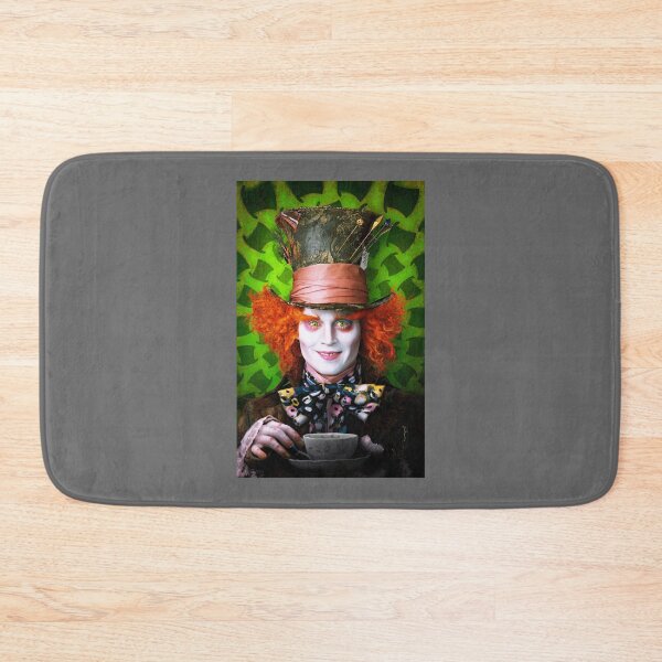 Item preview, Mad Hatter from Alice in wonderland Premium designed and sold by AdamReichel.