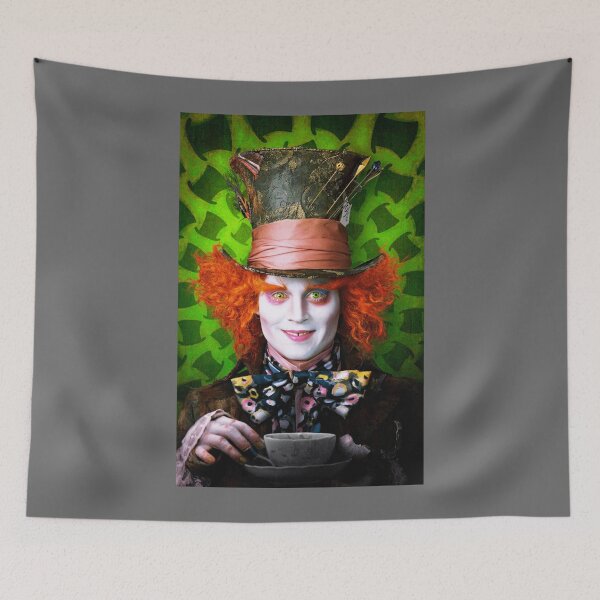 Item preview, Mad Hatter from Alice in wonderland Premium designed and sold by AdamReichel.