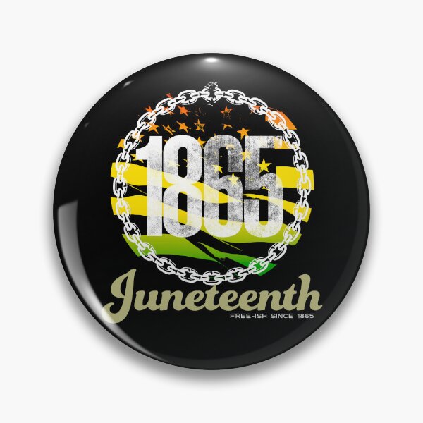Artikelvorschau, Juneteenth Chain Break Black History June 19 Vintage entworfen und verkauft von BOBSMITHHHHH.