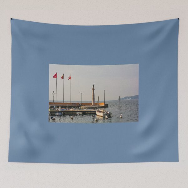 Item preview, Garda Waterfront in North East Italy designed and sold by jojobob.