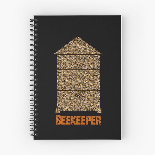 Item preview, BEEKEEPER - I KEEP BEES AND I KNOW THINGS designed and sold by Danicus666.