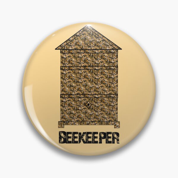 Item preview, BEEKEEPER - I KEEP BEES AND I KNOW THINGS designed and sold by Danicus666.